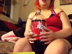 Burping contest bbw vs cameraman