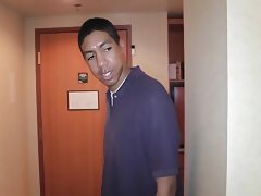 Fat woman instead of jerking off invited